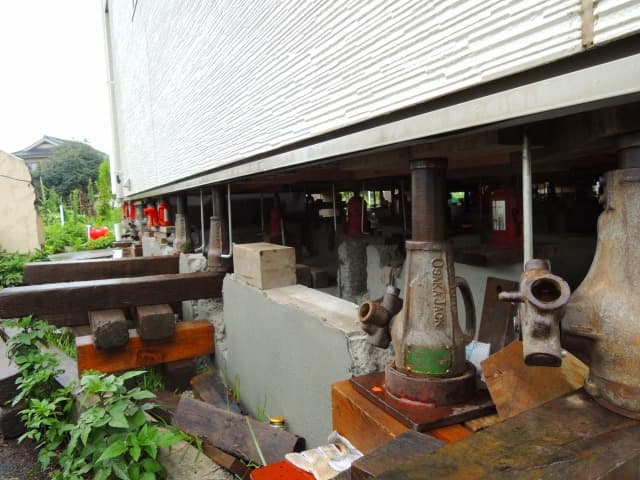 Hikiya — Building Relocation Project(photo 6)