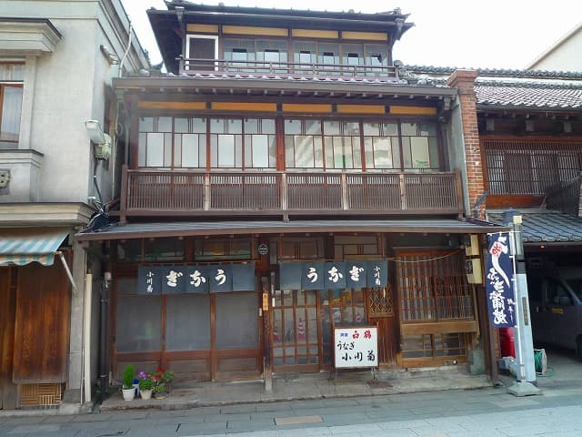 Ogawakiku — Seismic Retrofit of a Long-Standing Unagi Restaurant(photo 2)