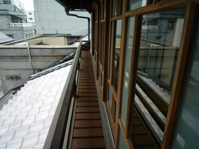Ogawakiku — Seismic Retrofit of a Long-Standing Unagi Restaurant(photo 4)