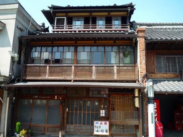 Ogawakiku — Seismic Retrofit of a Long-Standing Unagi Restaurant(photo 5)
