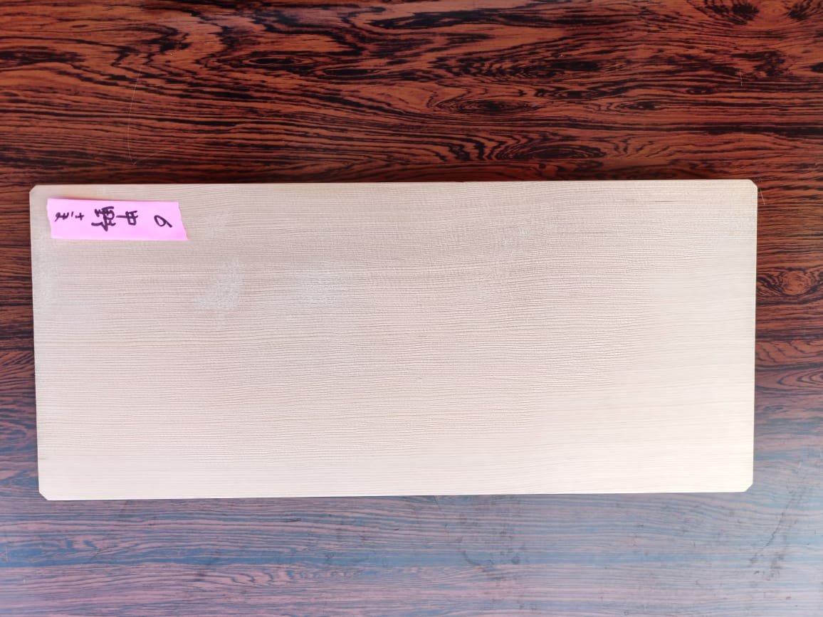 作業工程 8
